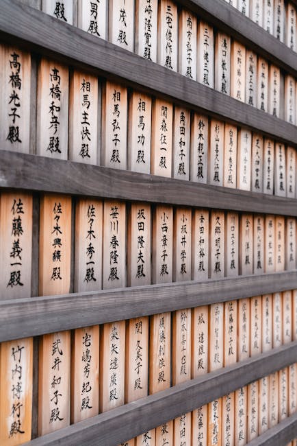 Structured lesson materials on a tablet